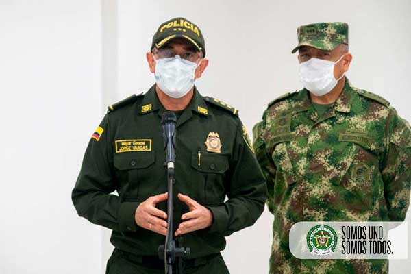 Director Policía
