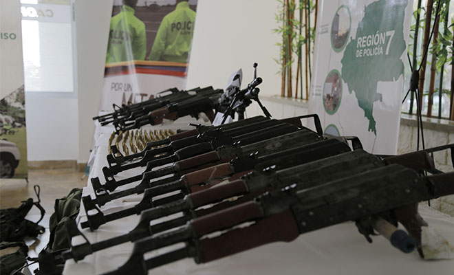 En-los-Llanos Orientales-adelantamos-efectiva-ofensiva-contra-el crimen organizado