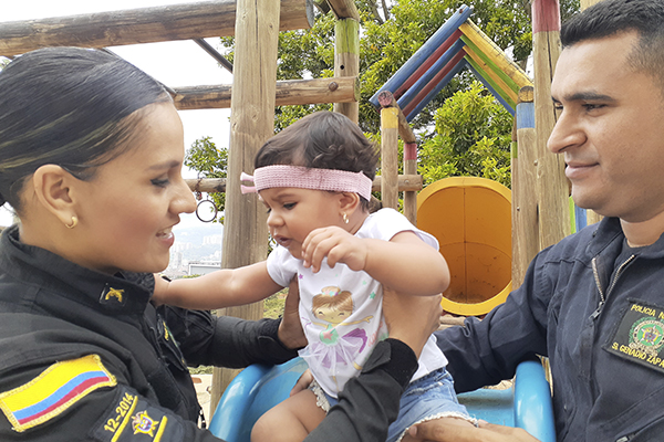 hogar-policías-integrantes-del-ESMAD