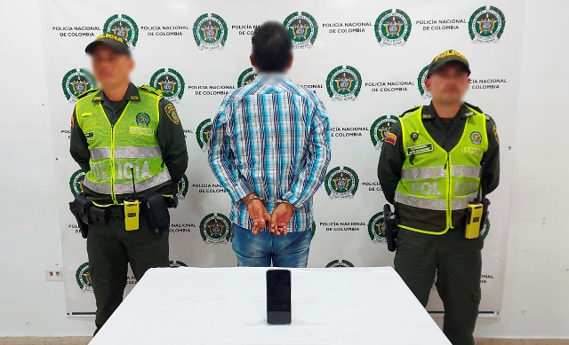 Ofensiva contra el delito