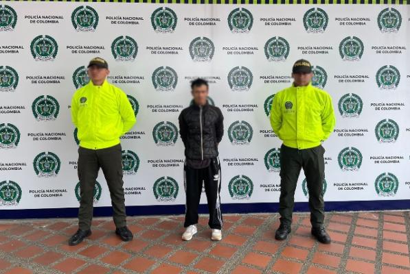 Las capturas fueron ejecutadas en los barrios nuevo milenio, los lirios y el remanso