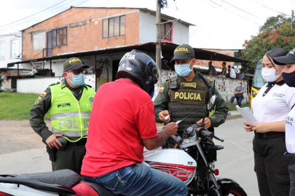 Celebremos el día de la madre con total paz y tranquilidad, recuerde nuestra mamá, se lo merece