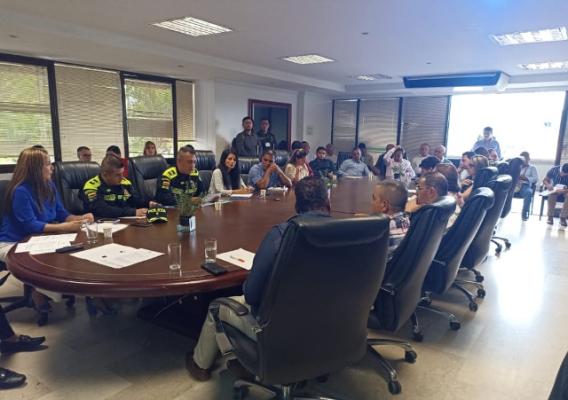 La Policía garantiza el respeto, garantía y protección 