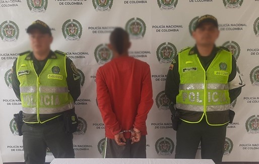 Capturado con estupefacientes barrio el Remanso