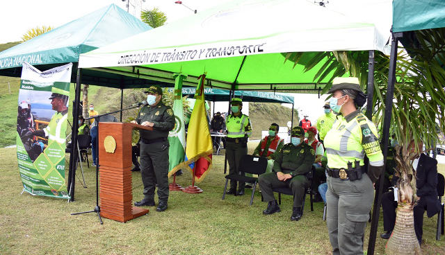 De-manera-conjunta-la-policía-de-risaralda-y-área-metropolitana-realizaron-el-evento-en-la-ciudad-de-Pereira