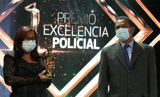Premio Excelencia Policial