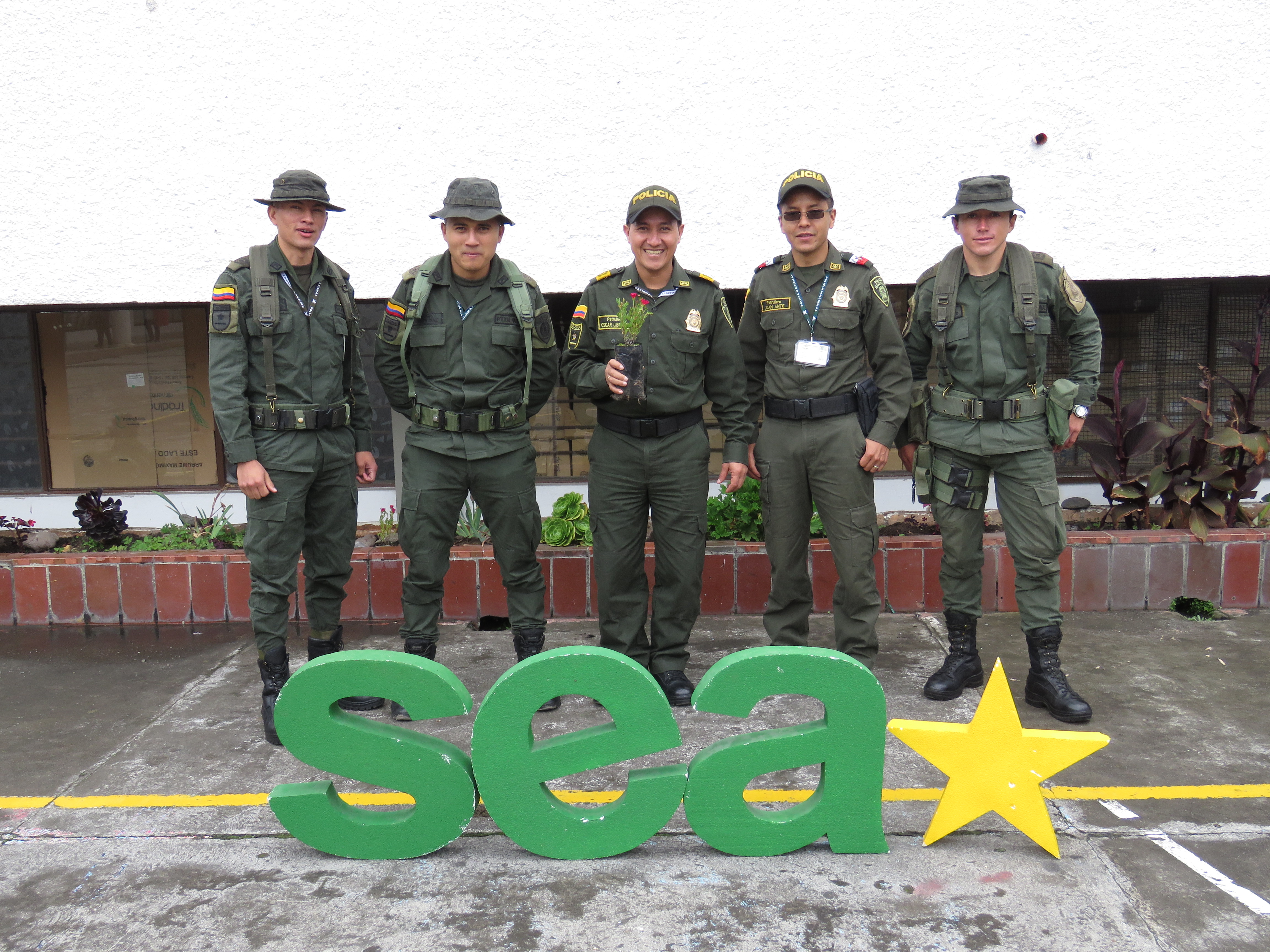 Coest, Telematica y Emcar comprometidos con la actividad