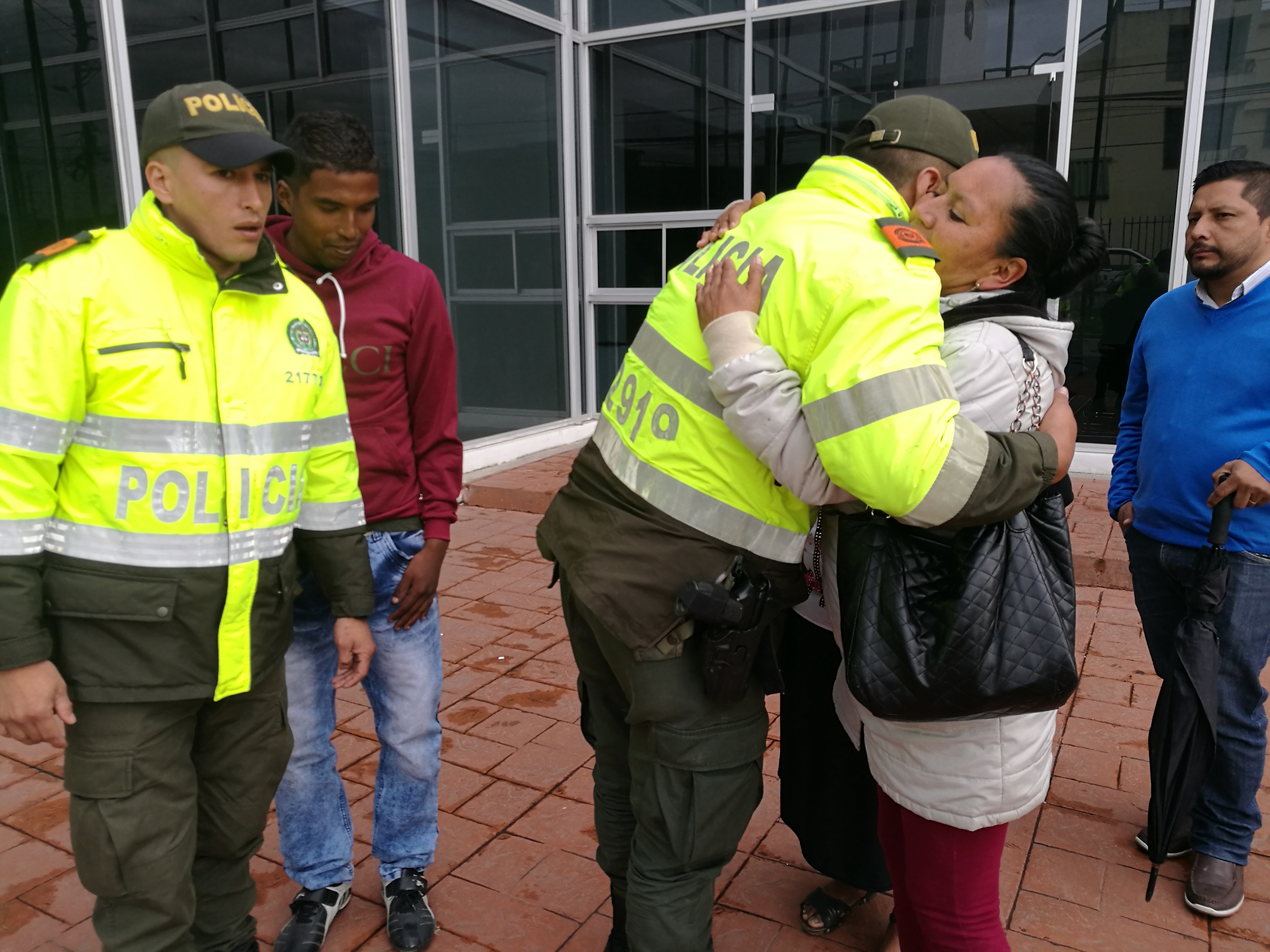 Nada mejor que una familia agradecida