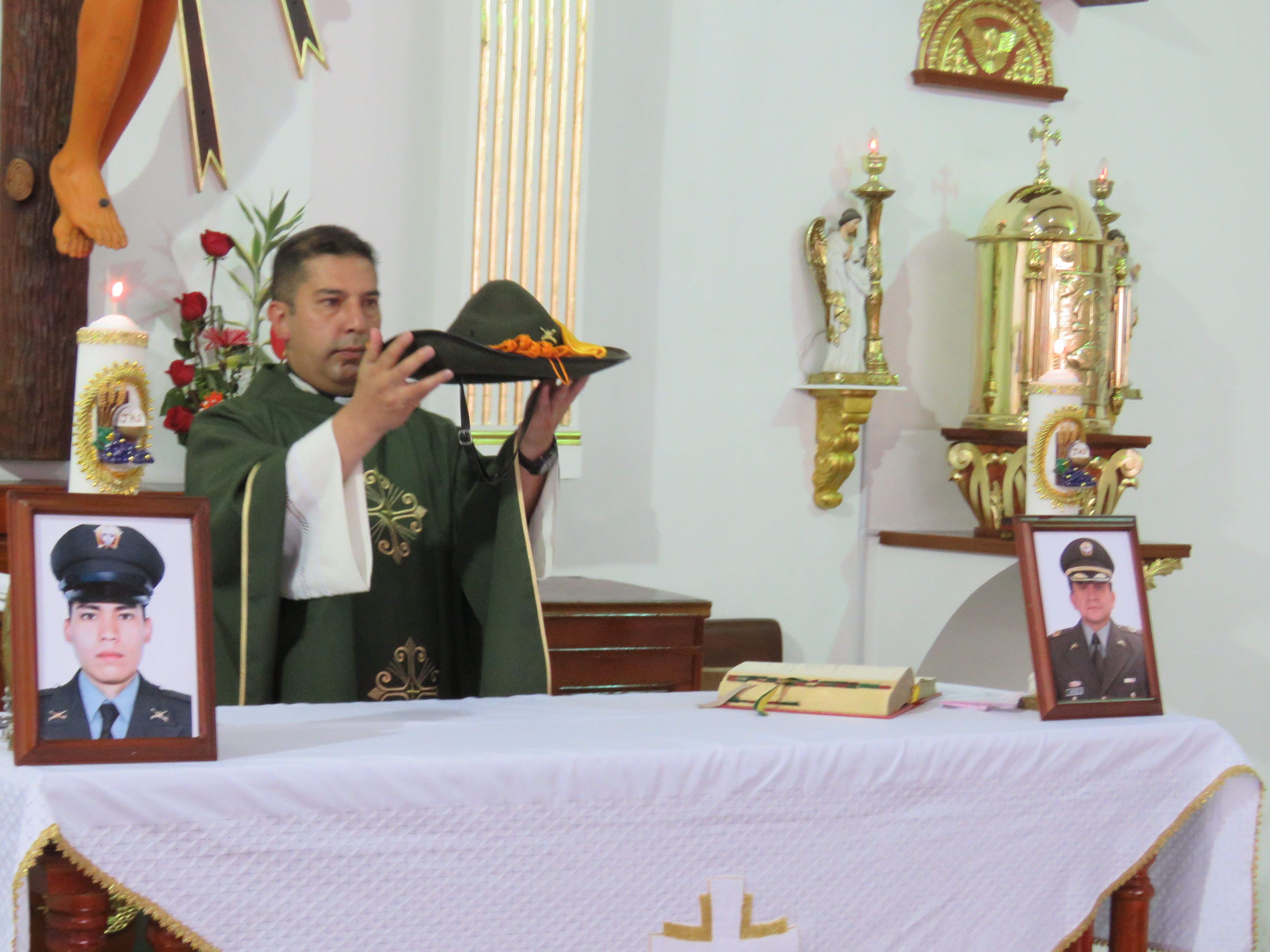 Fortaleciendo la memoria histórica de la Policía Nacional