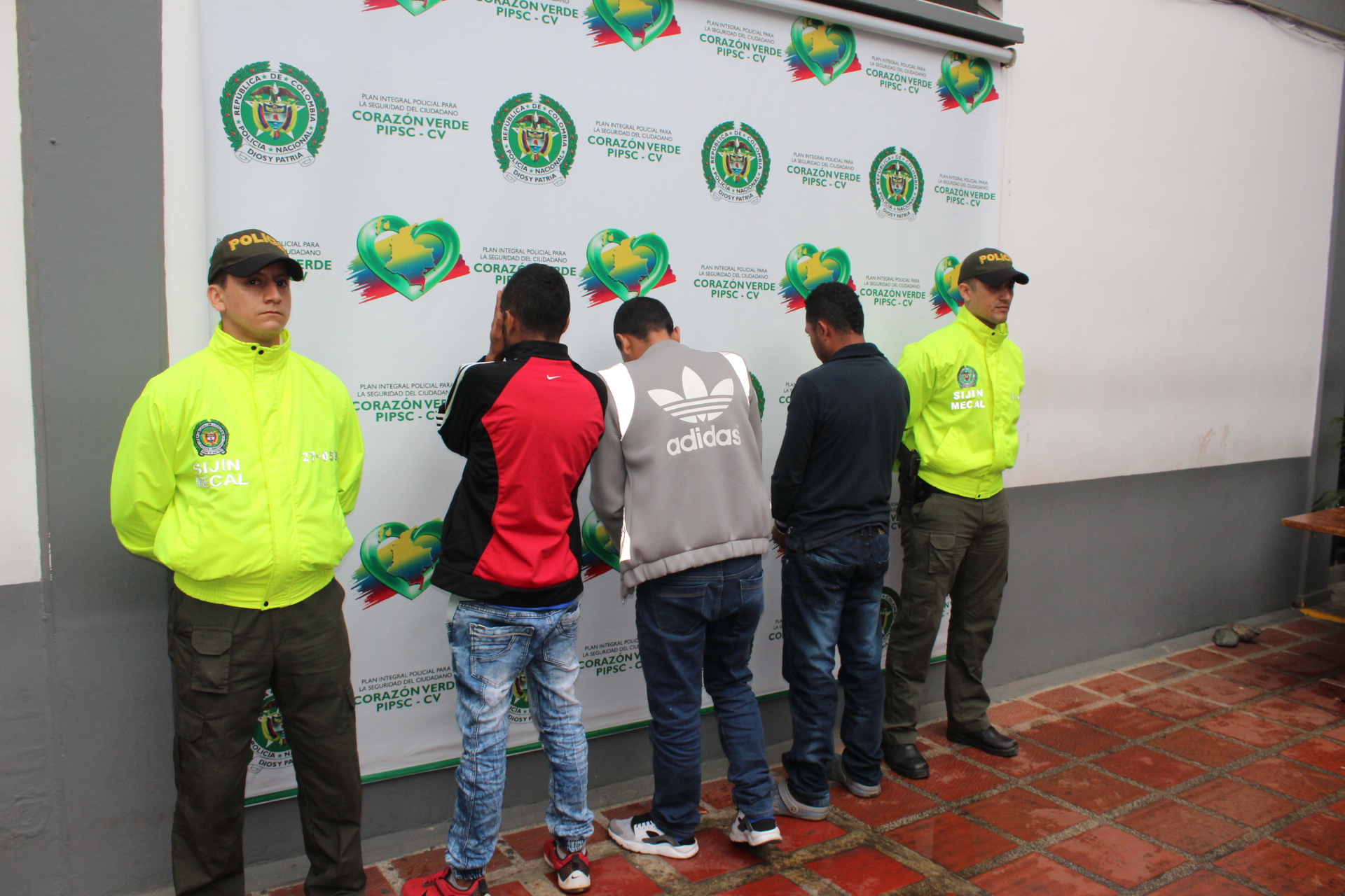 Cuatro de sus integrantes fueron capturados