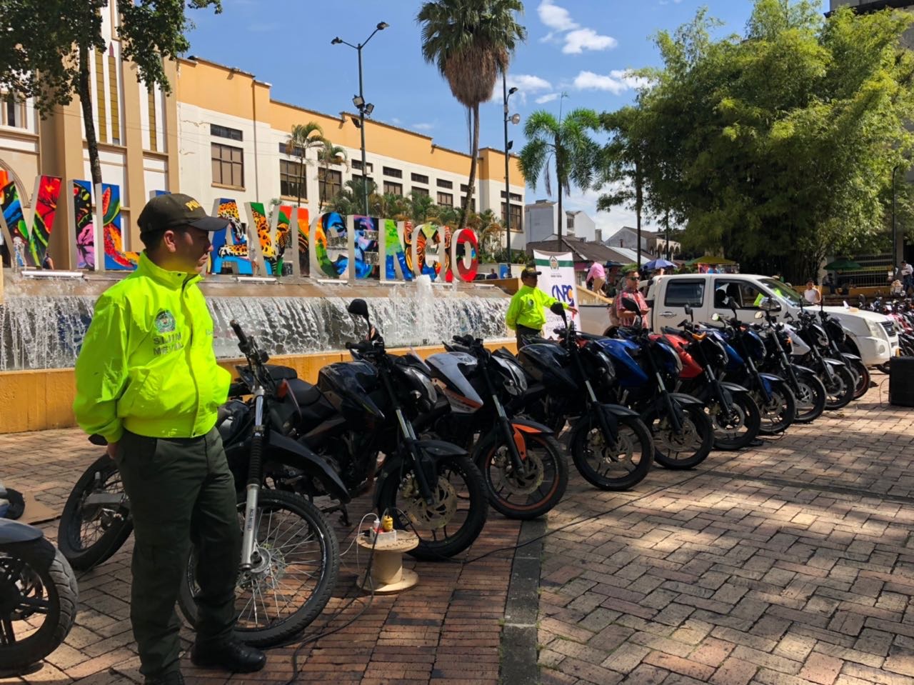 Los rodantes están avaluados en más de $94.000.000