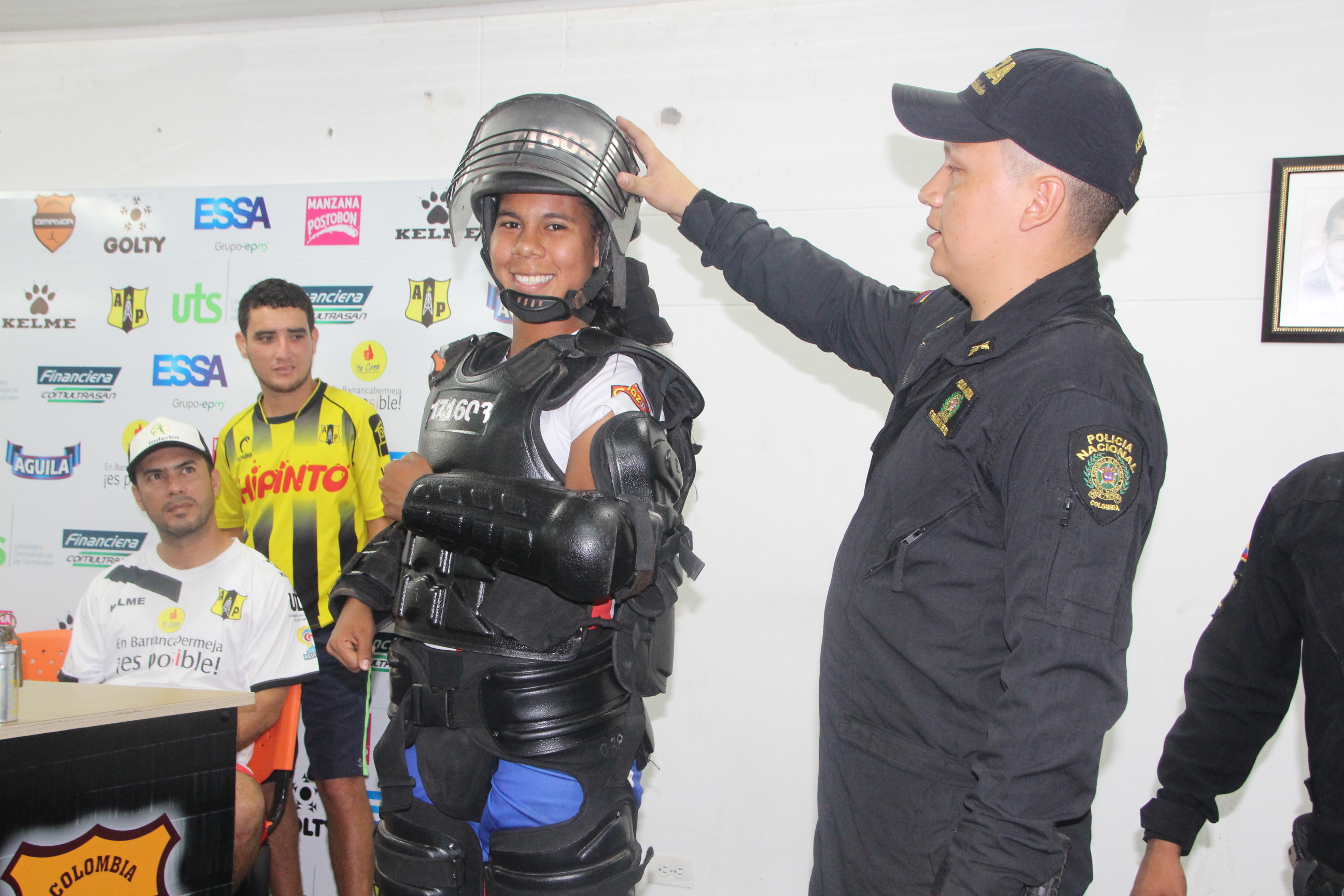 ESMAD por un día ¡Amigos por siempre!