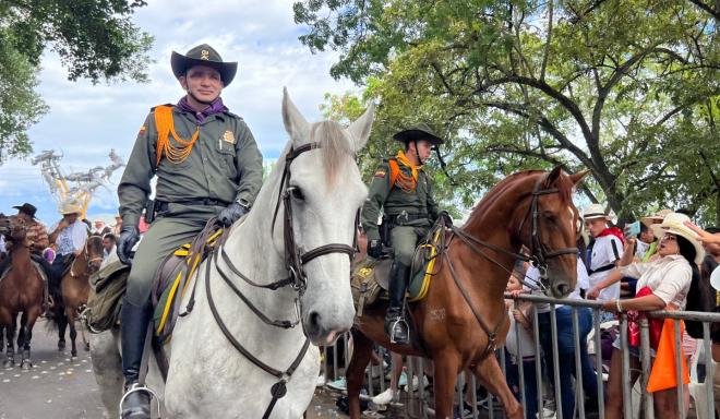 Importante reducción del delito durante el fin de semana de San Pedro 2023