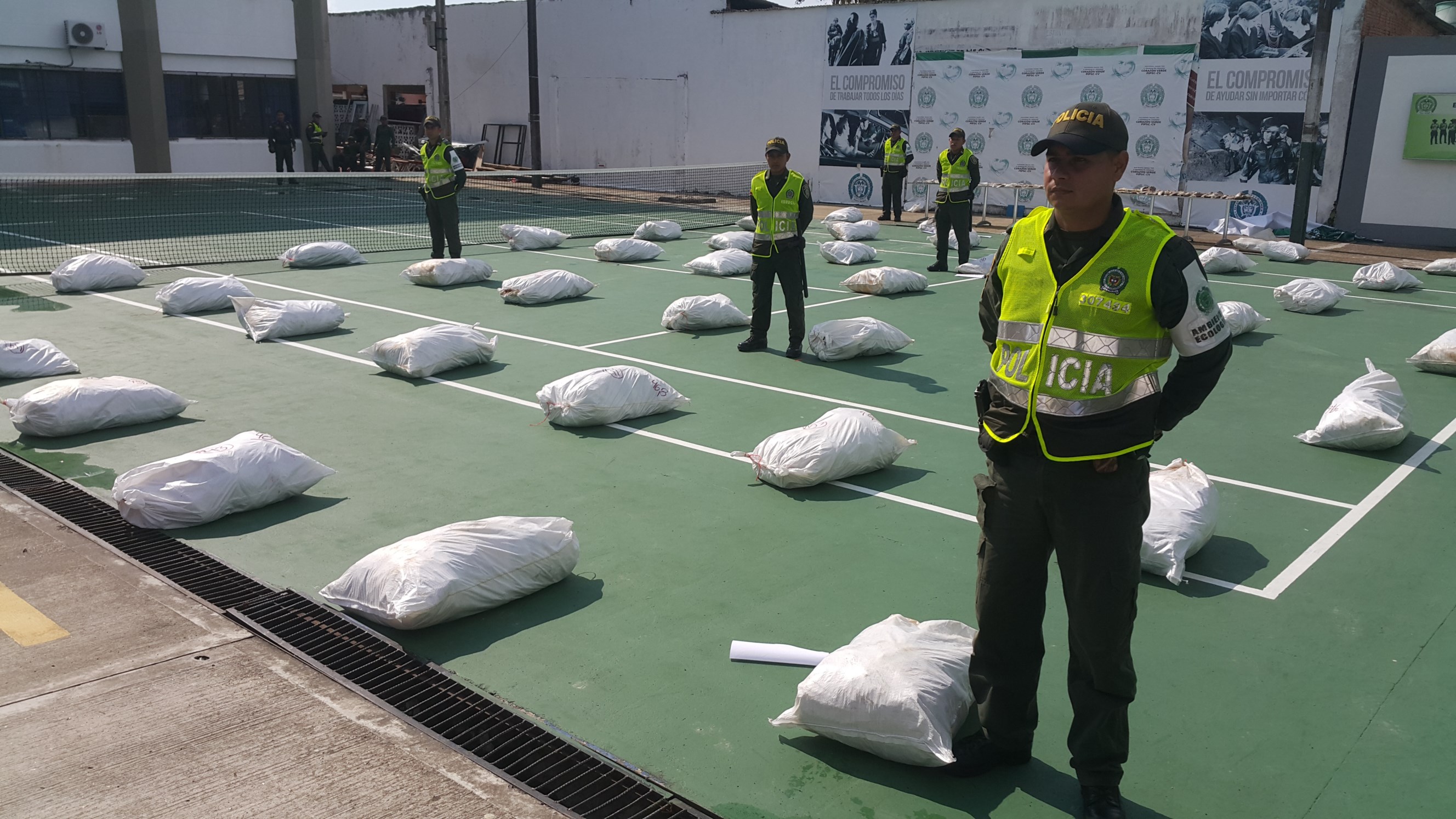 subproducto pesquero representaba un grave peligro para el consumo humano 