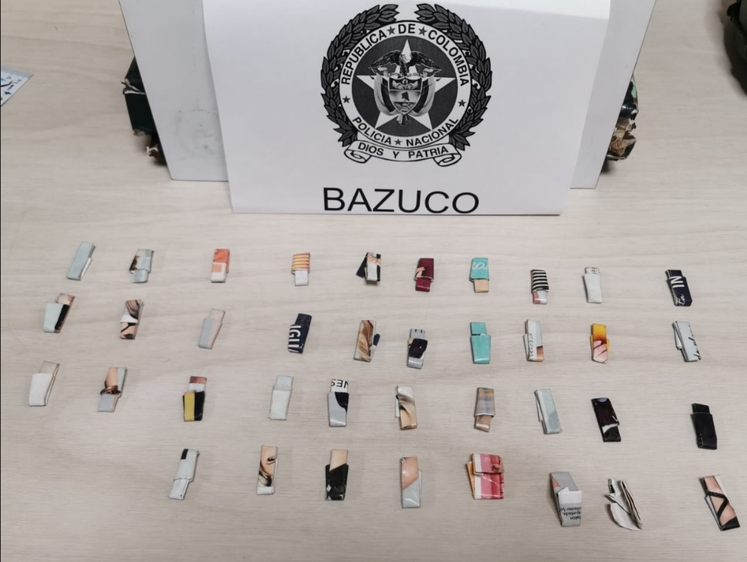 Continuamos en la lucha frontal contra el tráfico de estupefacientes en pequeñas cantidades en las Islas