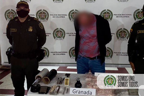 Ubicado camión con 245 kilos de marihuana y en cuarto útil de unidad residencial encontrados 114 kilos más.