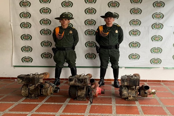  Incautamos-cinco-(5) motores-que-eran-utilizados-para-la-explotación-ilegal-de-la-minería.