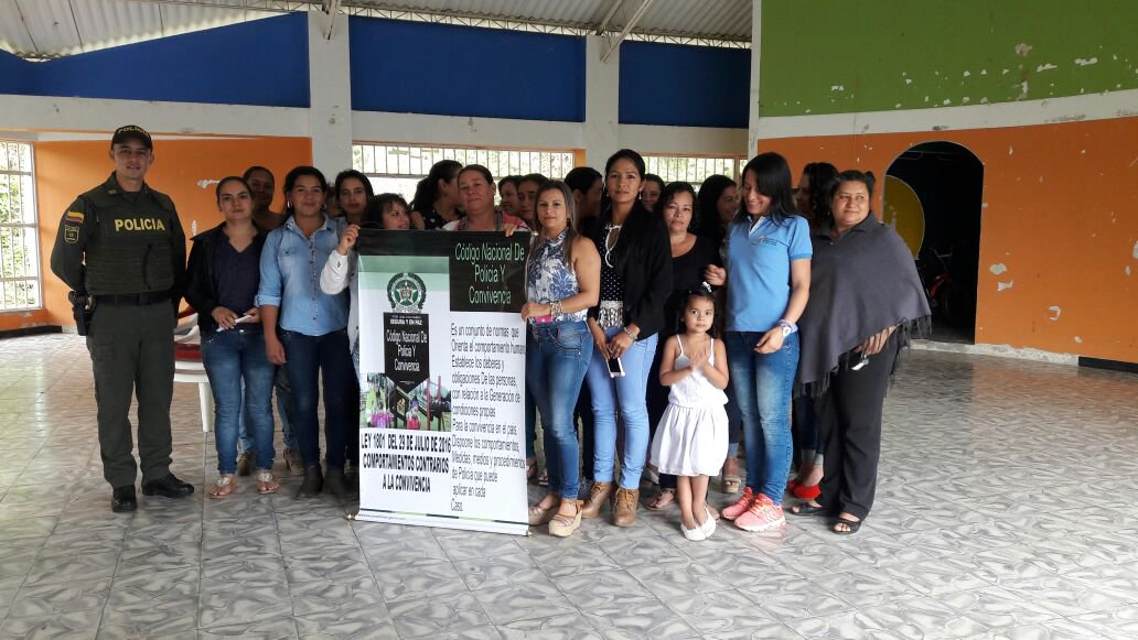 Capacitacion en Oporapa Huila 