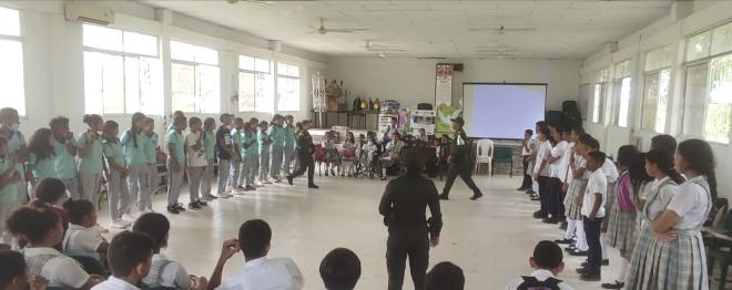 Instituciones educativas del municipio de Mompox