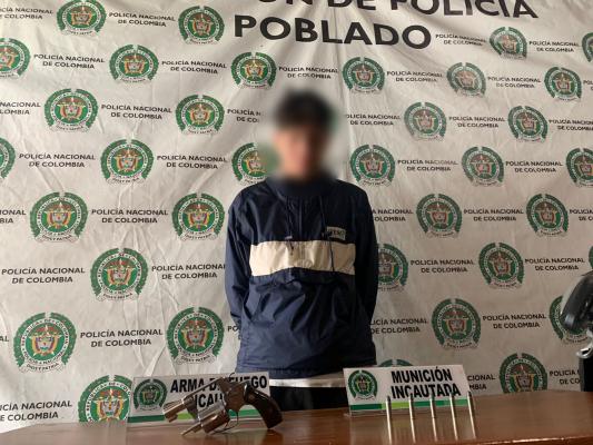 Adelantamos ofensiva para contrarrestar el hurto a personas y comercio