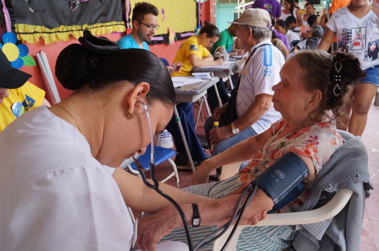  Jornada de apoyo al desarrollo binacional fue un éxito 