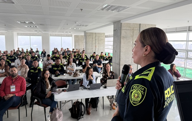 Coronel Rocio Milena Melo Puerto