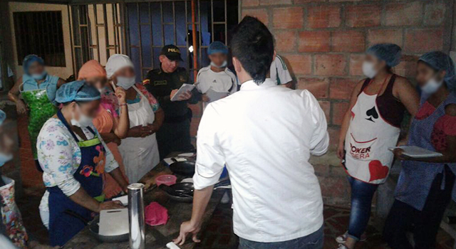 Con el programa-“jóvenes a lo bien”-la Policía Nacional-contribuye a la convivencia-del Meta