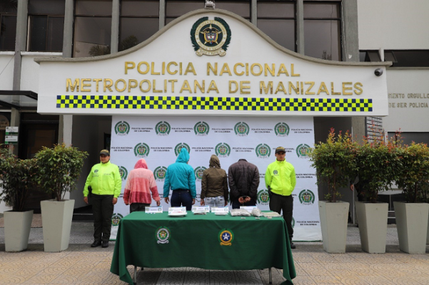 Organización delincuencial 'Camino' 