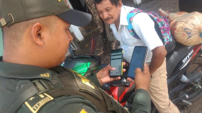 La Policía del Meta avanza en la estrategia preventiva contra ‘el hurto de celulares’-1