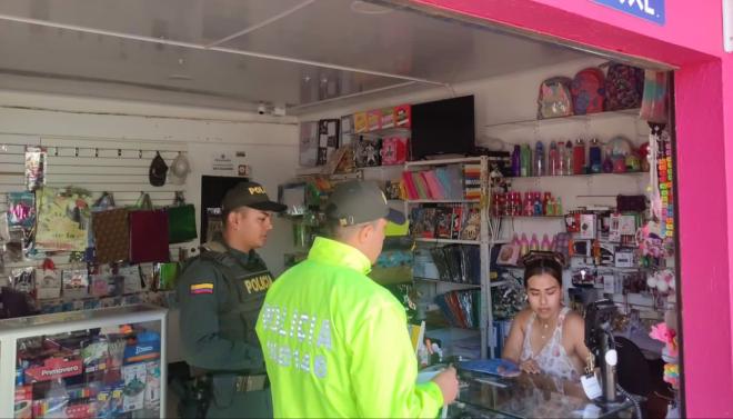 Estrategia preventiva contra el hurto de celulares 