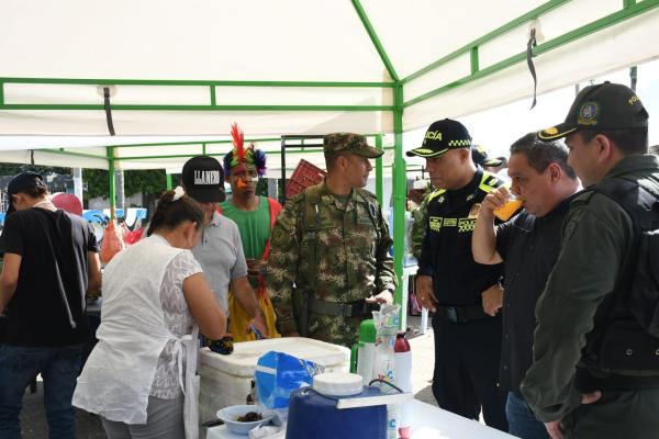 Gaula Militar del Ejército Nacional