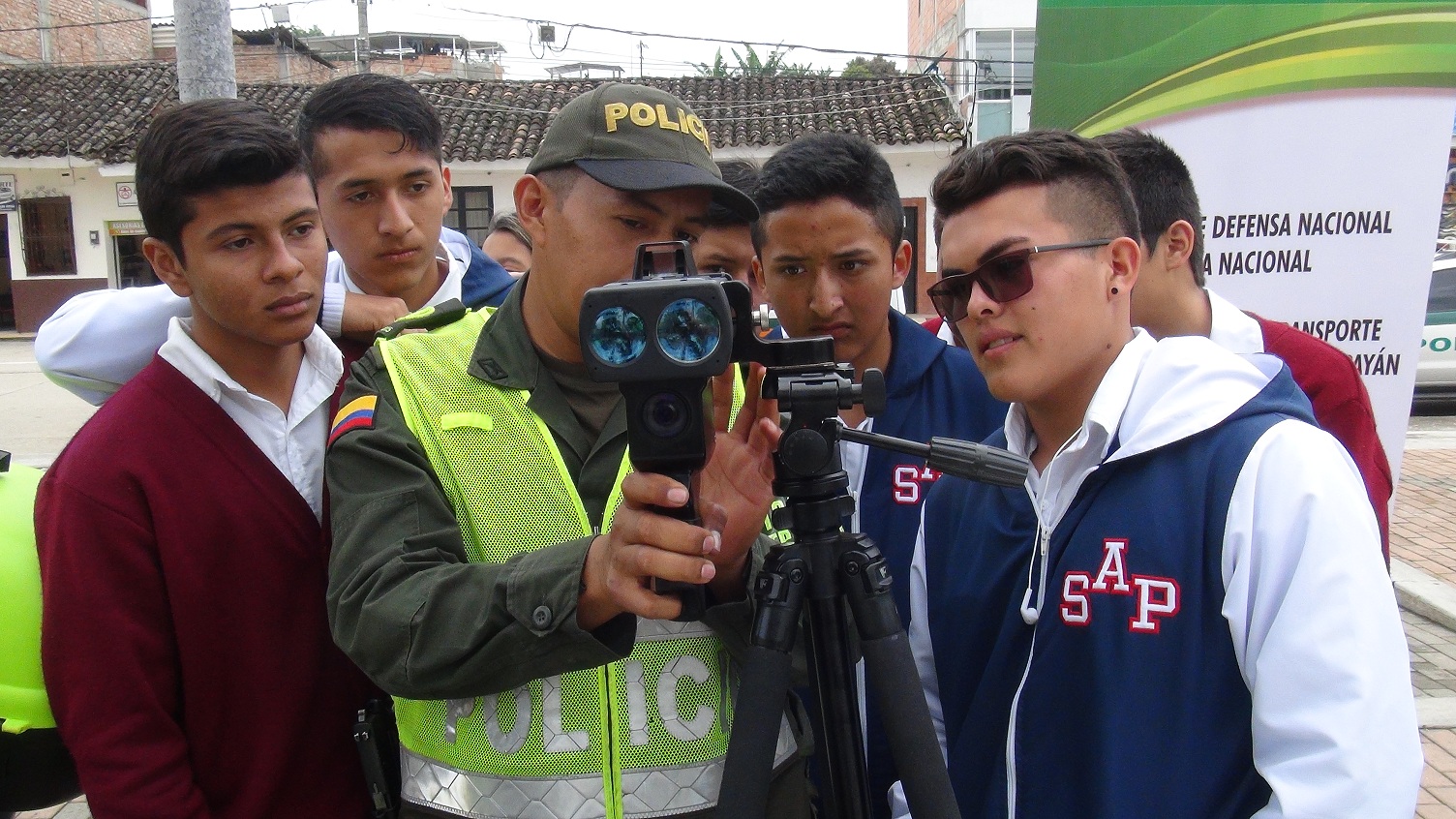 Se pone en marcha esta estrategia institucional, la cual tendrá cobertura en los municipios de Popayán.