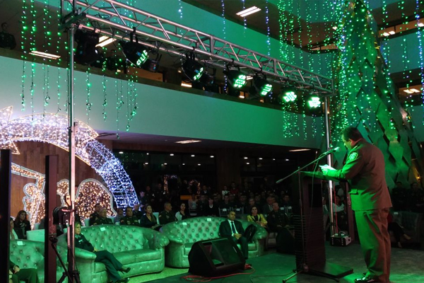 Lanzamiento libro nuestras historias