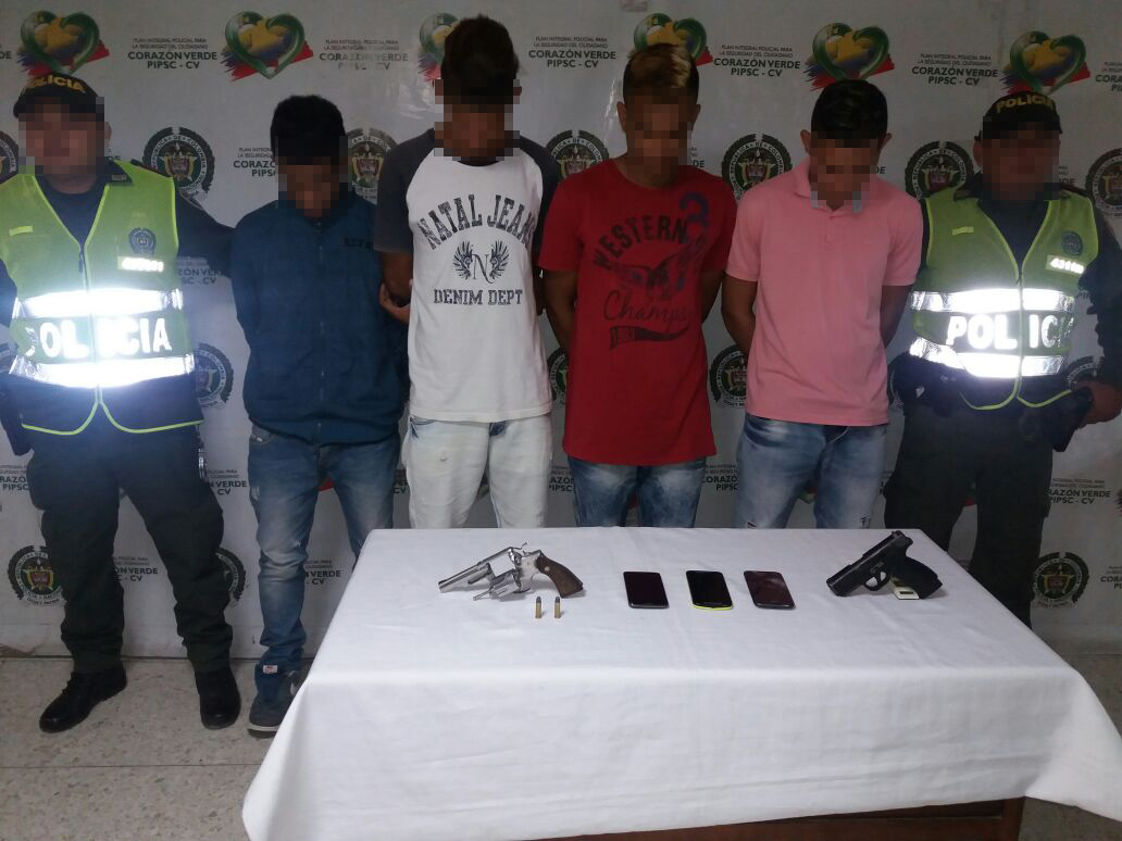 Acciones realizadas para garantizar un carnaval Seguro y en Paz.