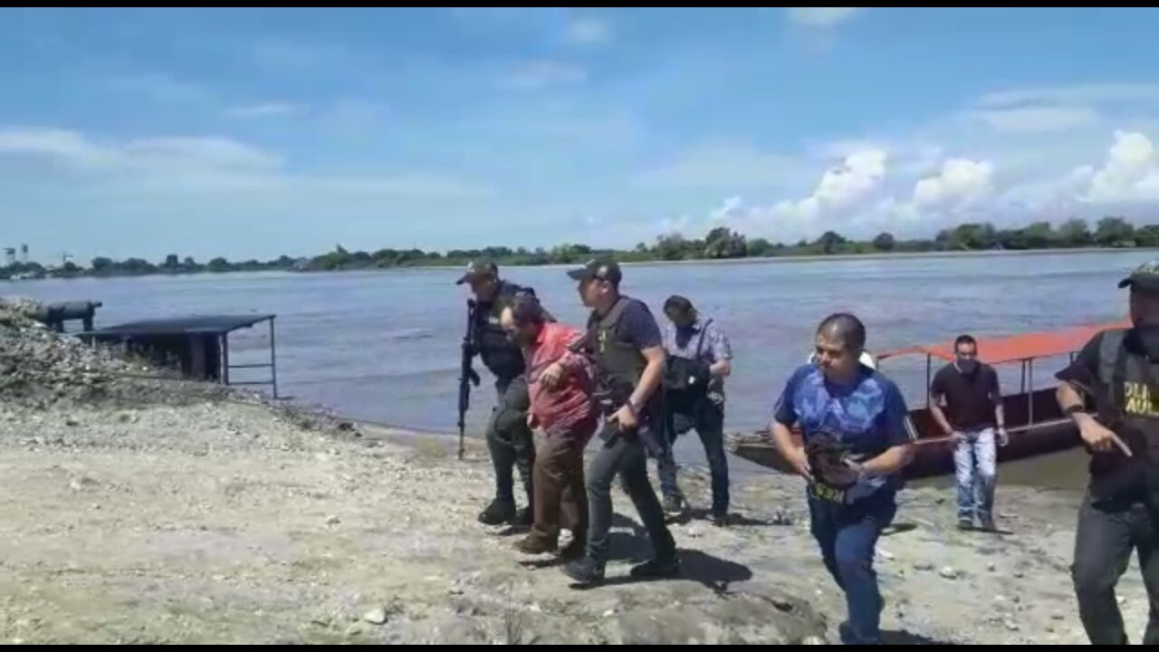 Secuestrado fue liberado por el gaula