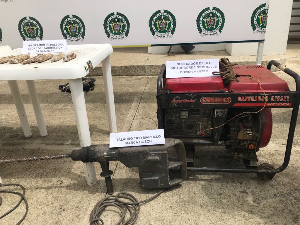 Cayeron “los cuarzos”