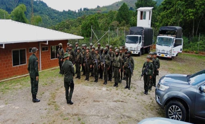 Desarticulada una estructura de delincuencia común organizada denominada "Golden Cliff".