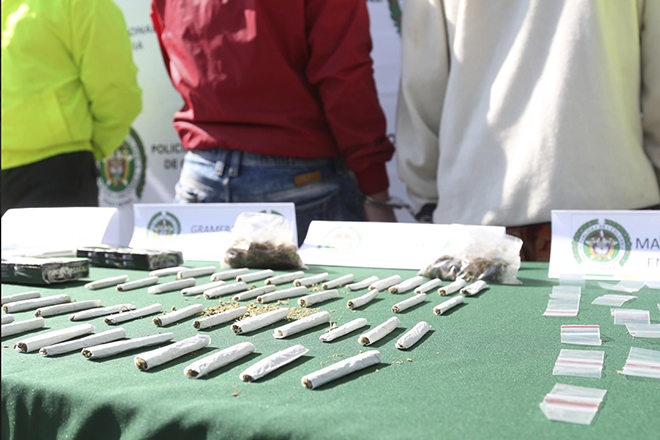 “Los pacora” deberán responder ante la justicia 