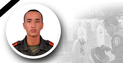 La Policía Nacional expresa condolencias ante la muerte de nuestro Auxiliar Bachiller