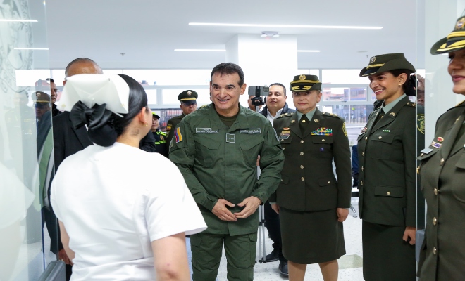 General William René Salamanca