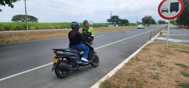 medidas de seguridad durante el puente festivo