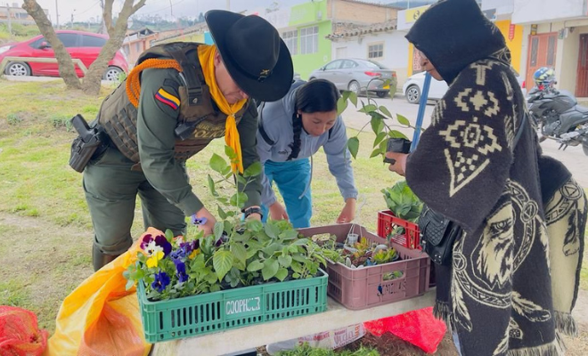 Seccional de Carabineros y Protección Ambiental 