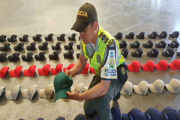 Mercancía-aprehendida