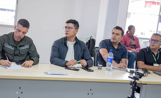 mesa de trabajo prioriza el bienestar de los payaneses