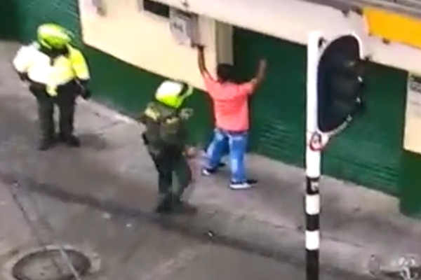 Ofensiva contra el hurto a personas apoyados en cámaras del sistema 123