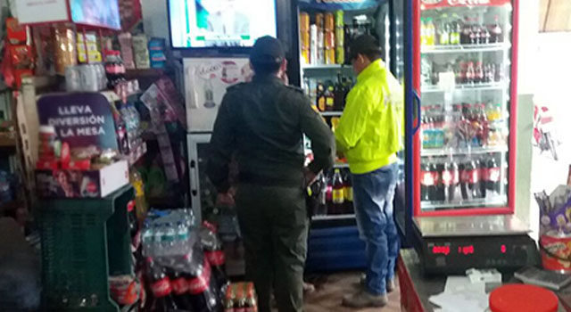 Avanza ofensiva en el Meta-contra el licor adulterado y de contrabando-Policia