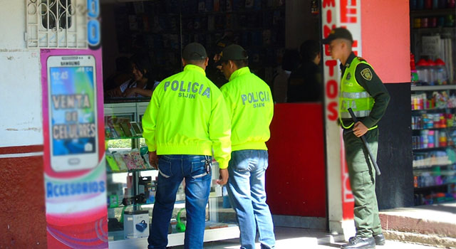 “Operación imperium”-de-la-Policía Nacional-arremete-contra-el hurto-de-celulares-en-el-Meta