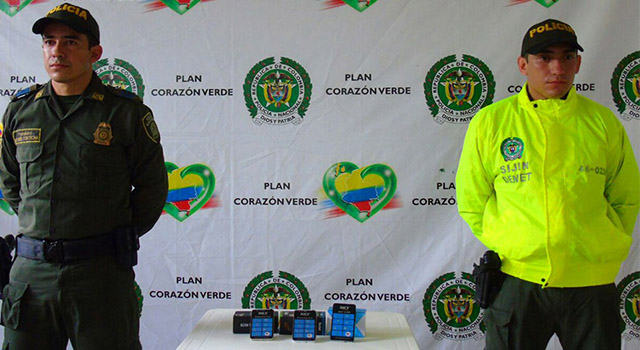 En-el-Meta-la Policía Nacional-arremete-contra-el-hurto-con la operación ‘imperium’