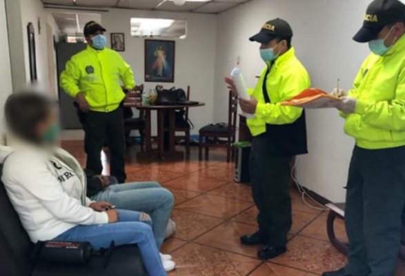 Atacamos con contundencia el tráfico de estupefacientes con la operación “El morro”