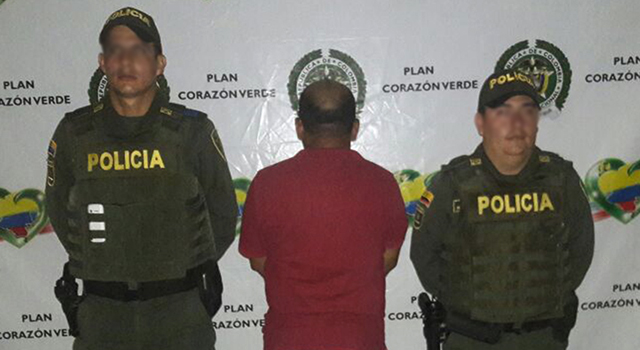 Efectiva ofensiva-de la Policía Nacional-contra la delincuencia-en el Meta